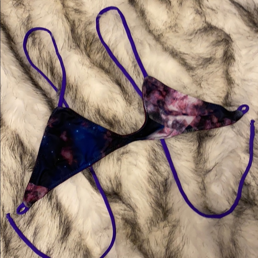 Savage Swim Top